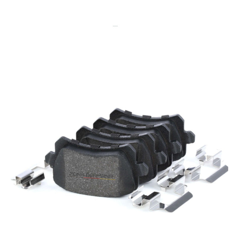 Pastillas Freno Audi Q3 / A4 / A6 Original Ate Traseras