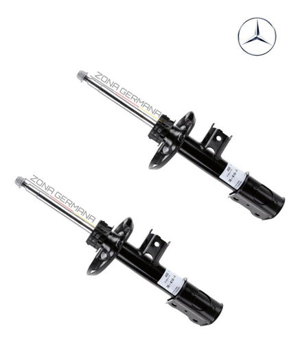 Amortiguadores Delanteros Mercedes Benz X156 Gla200 Gla180