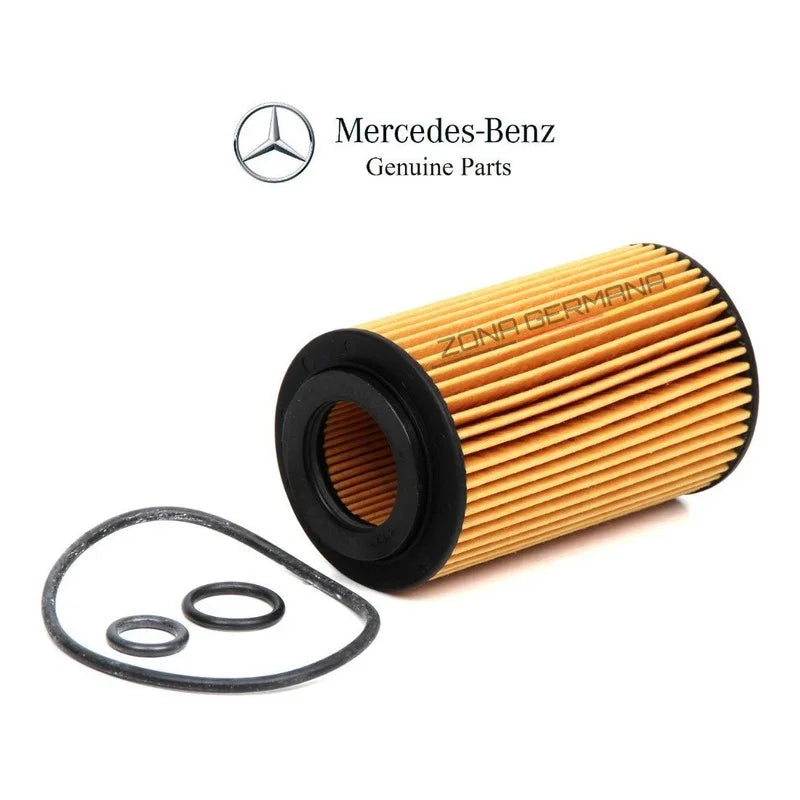 Filtro Aceite Mercedes Benz Ml 250 Ml250 Cdi - ZONA GERMANA