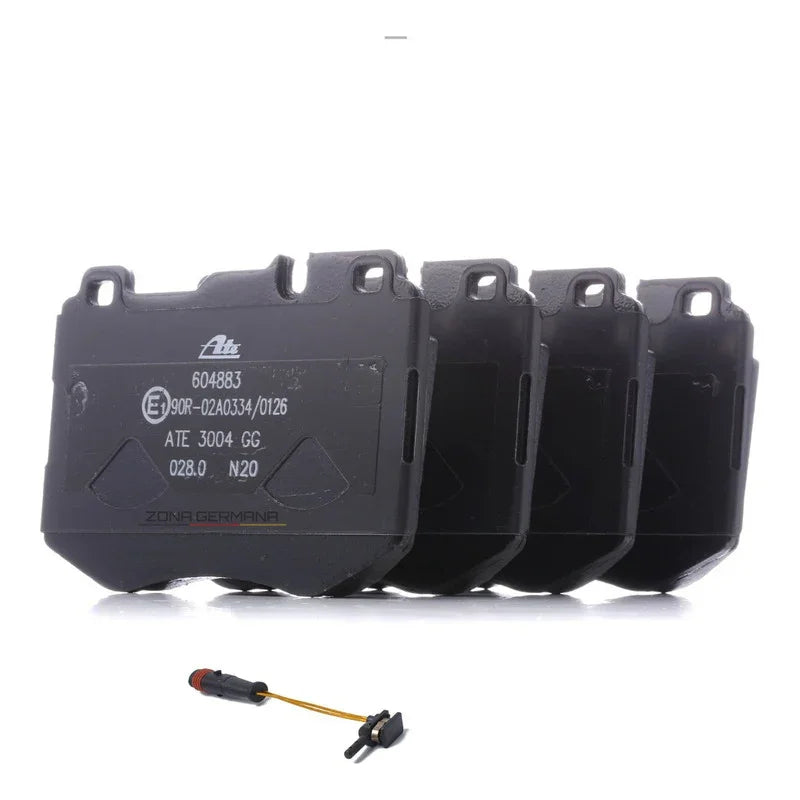 Pastillas Freno Mercedes Benz Glc300 Glc Amg Line Original - ZONA GERMANA