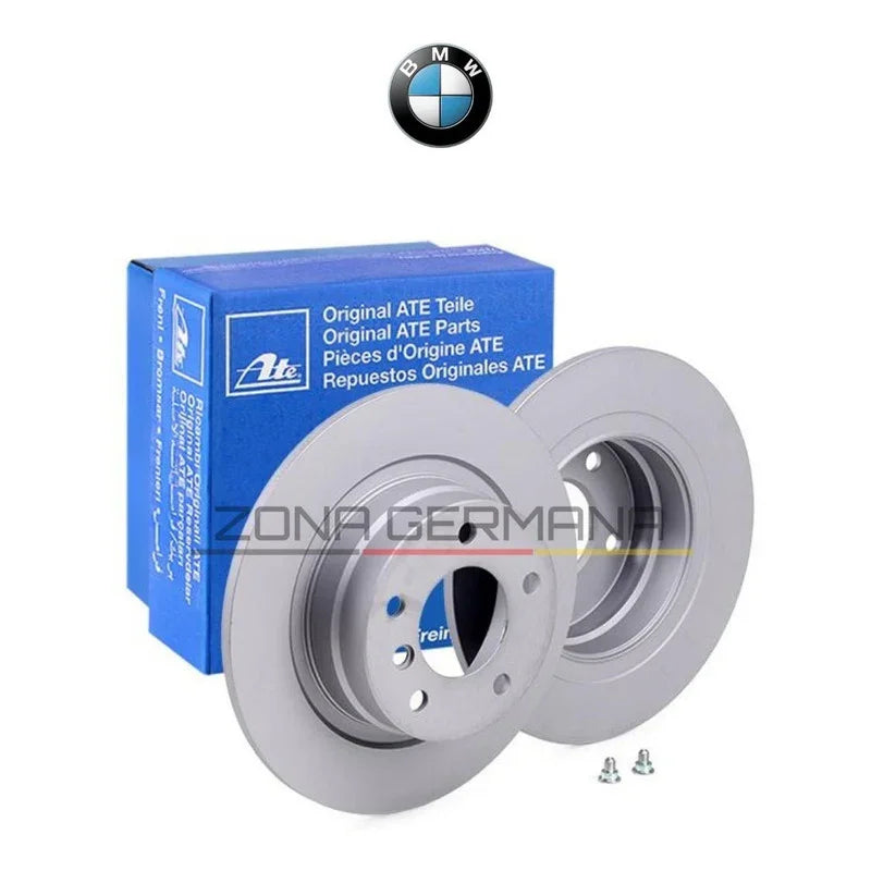 Discos Freno Bmw 320i 318i 325i 335i Bmw E90 Kit Original - ZONA GERMANA
