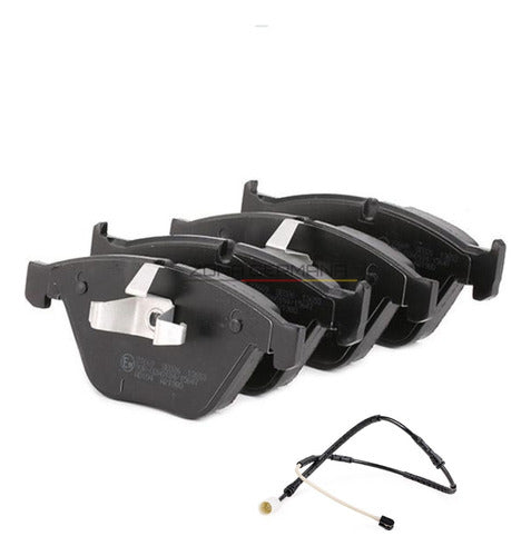 Pastillas Freno Bmw X1 E84 / Bmw E90 328i 330i 325i E92 E93