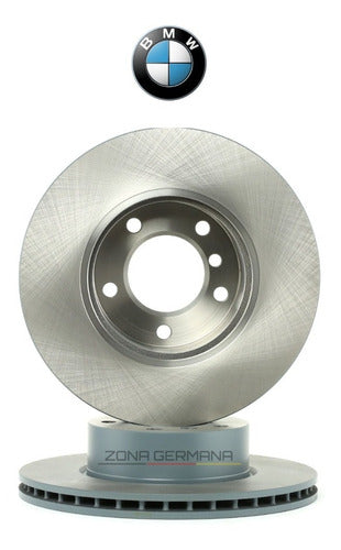 Discos Freno Bmw 320i 318i 325i 335i 316i Bmw E90 E92