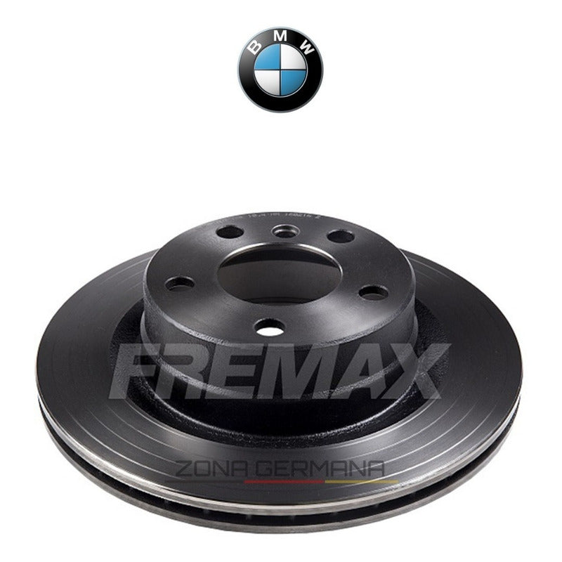 Discos Freno Bmw 320i 318i 325i 335i Bmw E90 E92 Traseros