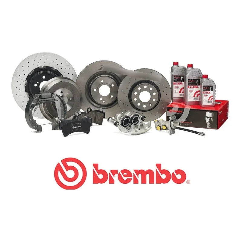 Pastillas Freno Brembo Mercedes Glc Amg43 Amg 43 / 4-matic - ZONA GERMANA