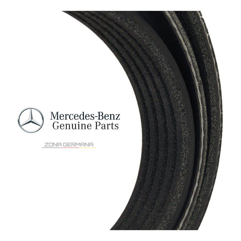 Correa Accesorios Mercedes Benz Cla 180 Cla 200 Original