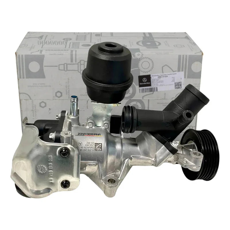 Bomba Agua Mercedes Benz Cla 200 Cla 180 Cla200 Cla180