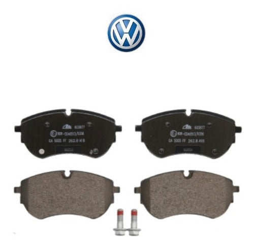Pastillas Freno Volkswagen Amarok 2.0 3.0 V6 2019--