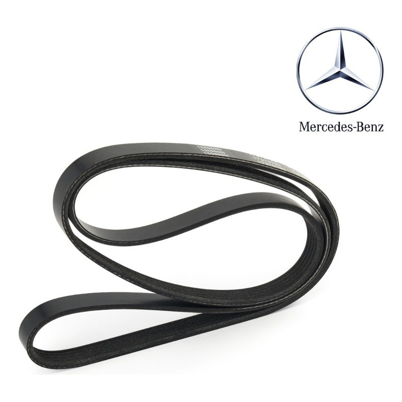 Correa Accesorios Mercedes Benz Cla 180 Cla 200 Original