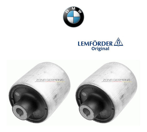 Buje Tijera Bmw 120i 116i 118i F20 Kit