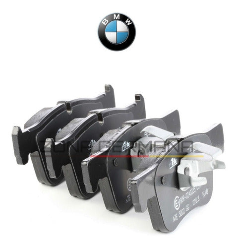 Pastillas Freno Bmw F21 116i 118i 114i M135i Originales