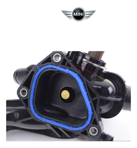 Termostato Mini Cooper Countryman R60 Cooper Paceman R61