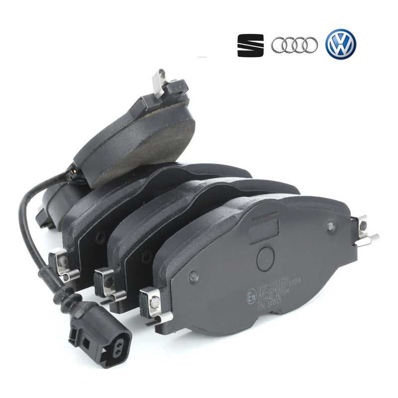 Pastillas Freno Audi A3 Audi Q3 Audi Tt Audi Q2 Kit Original
