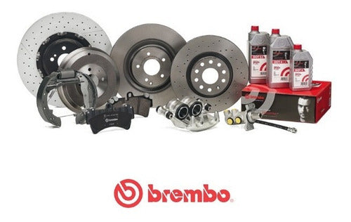 Pastillas Freno Brembo Bmw M340i 330i G20 G80 Original