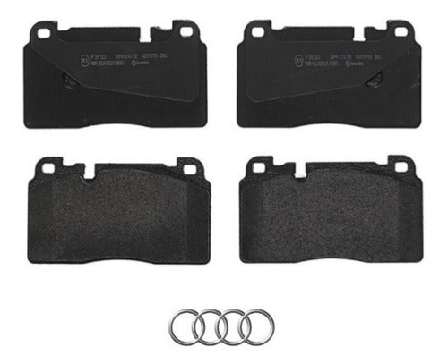 Pastillas De Freno Audi A7 Sportback