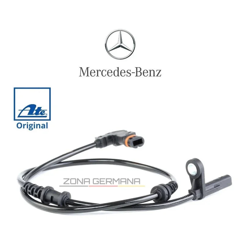 Sensor Abs Delantero Mercedes Benz C200 C180 W204 Original - ZONA GERMANA