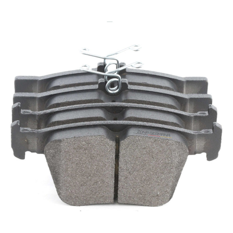 Pastillas Freno Audi A3 Audi Q3 Audi Tt Audi Q2 Kit Original