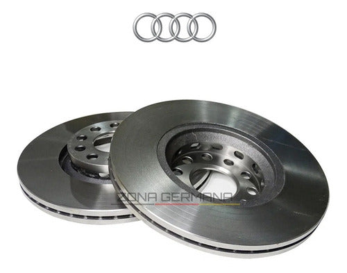 Discos Freno Audi A4 Berlina- Cabrio Audi A6 Berlina- Avant