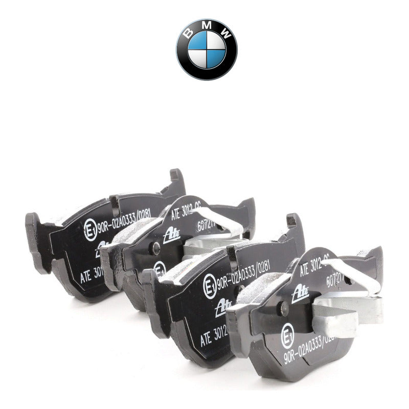 Pastillas Freno Bmw 320i 320d 325i 330i Bmw X1 Kit Original