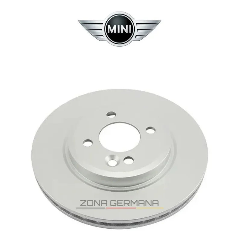 Discos Freno Mini R50 Mini Cooper / Cooper S R52 Original - ZONA GERMANA