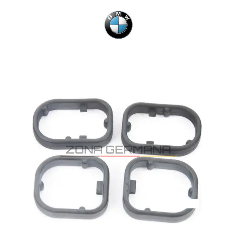 Empaques Base Filtro Aceite Y Enfriador Bmw 320d E90 E92 E93