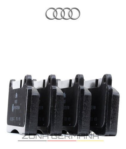 Pastillas Freno Audi Q5 A6 A7 Audi Tt Original Ate
