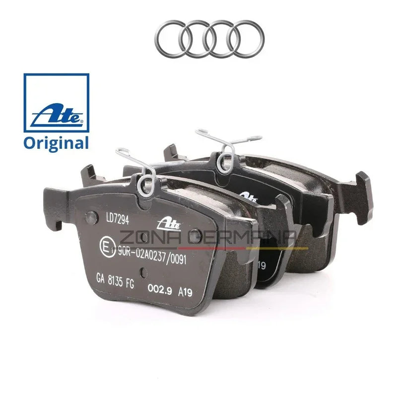 Pastillas Freno Trasera Audi Q2/ A3/ Q3 Original Ate - ZONA GERMANA