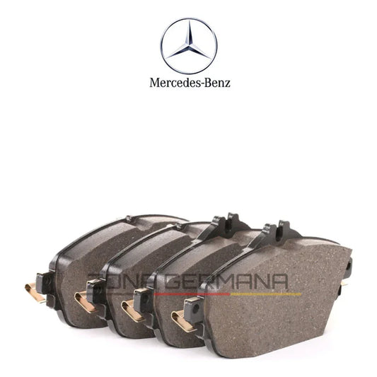 Pastillas Freno Mercedes Benz E200 W213 + Sensor Original - ZONA GERMANA