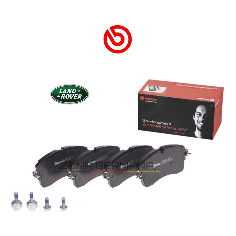 Pastillas Freno Land Rover Evoque R Dynamic Ranger Rover