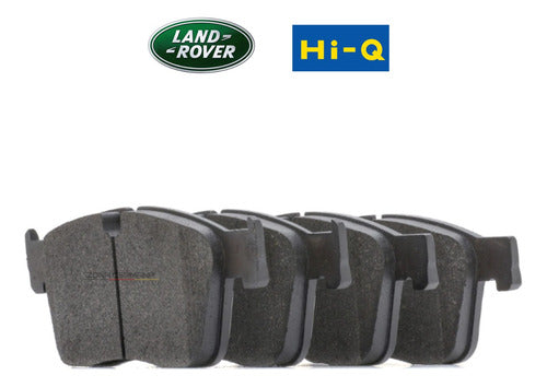 Pastillas Freno Land Rover Velar Ranger Rover Velar Original