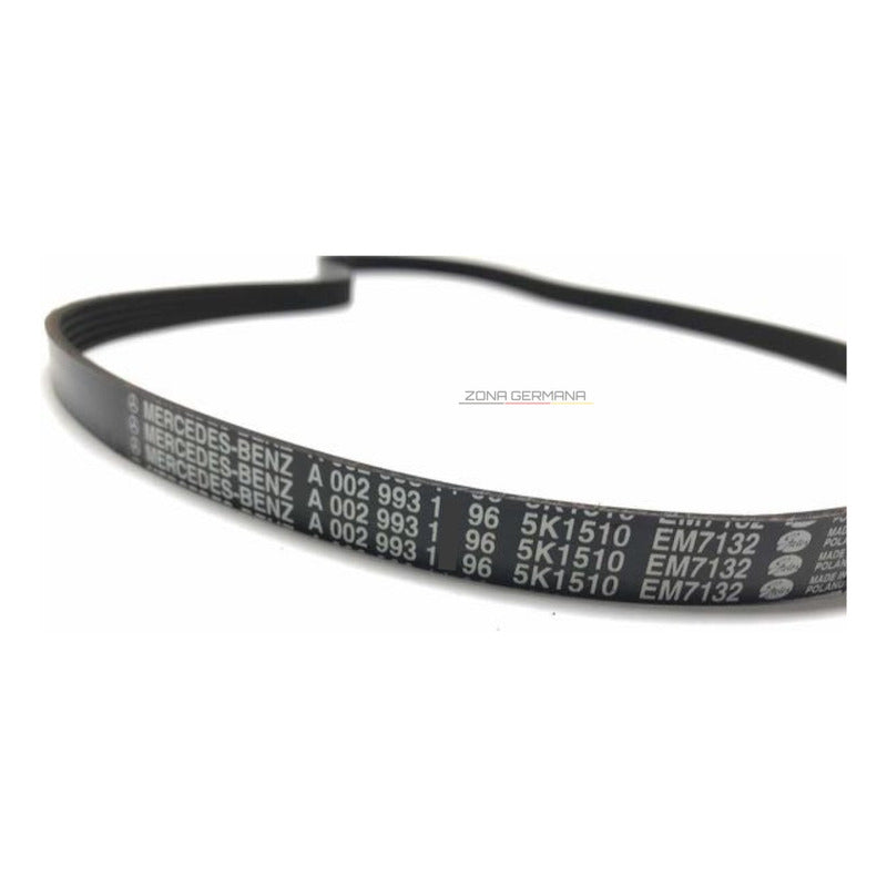 Correa Accesorios Mercedes Benz Cla 180 Cla 200 Original