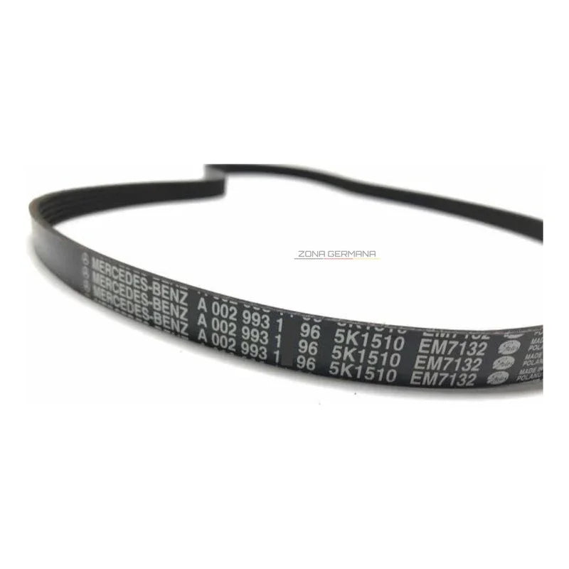 Correa Accesorios Mercedes Benz A200 B200 B180 Original