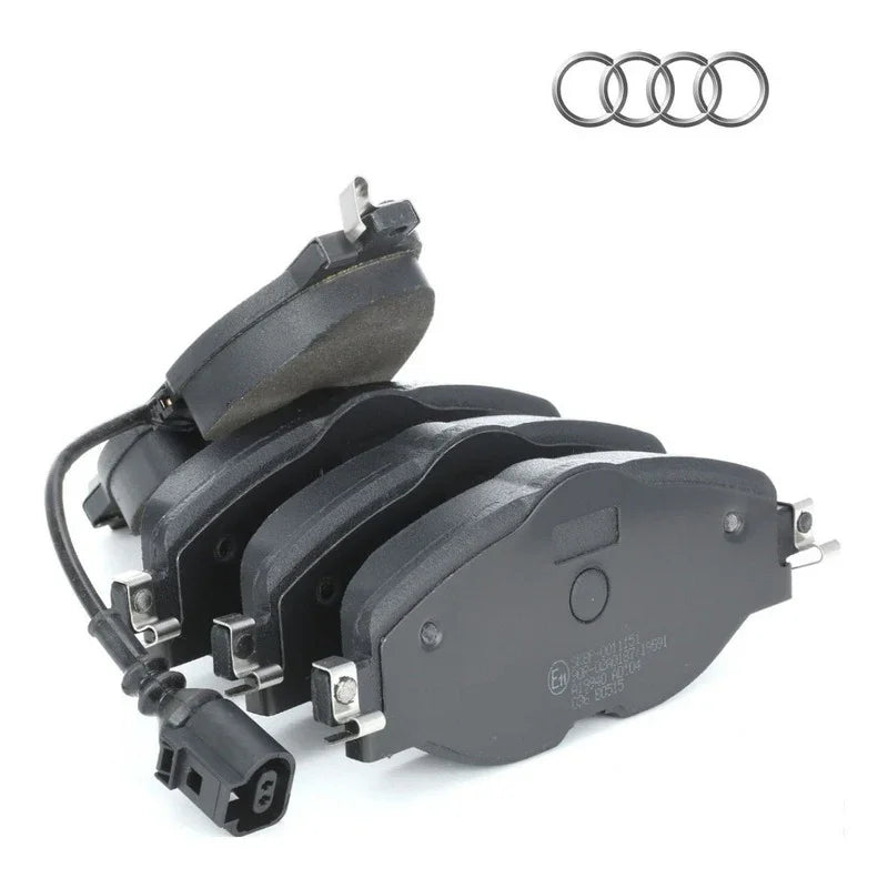 Pastillas Freno Audi A3 1.8t - Audi Tt Cupe 2,0 - ZONA GERMANA