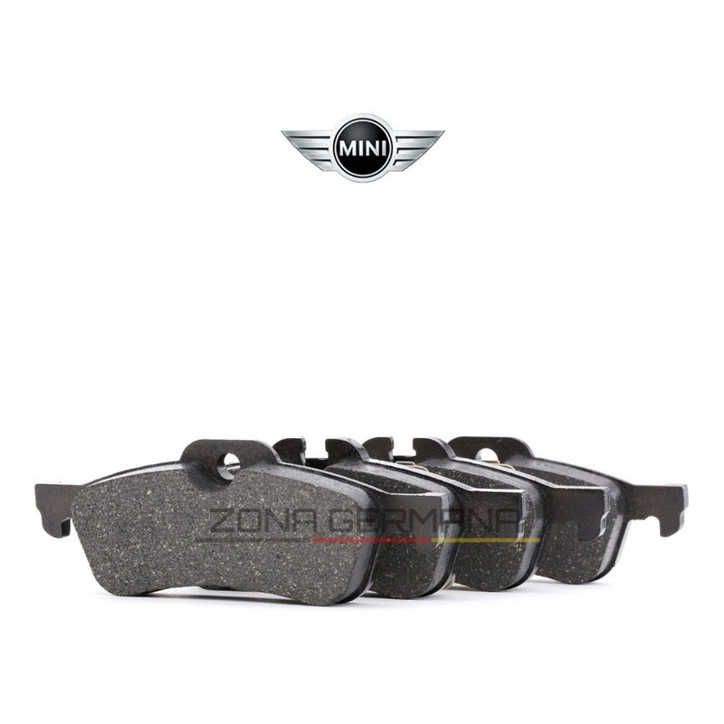 Pastillas Freno Mini Cooper S + Sensor Trasero Mini R52 R53