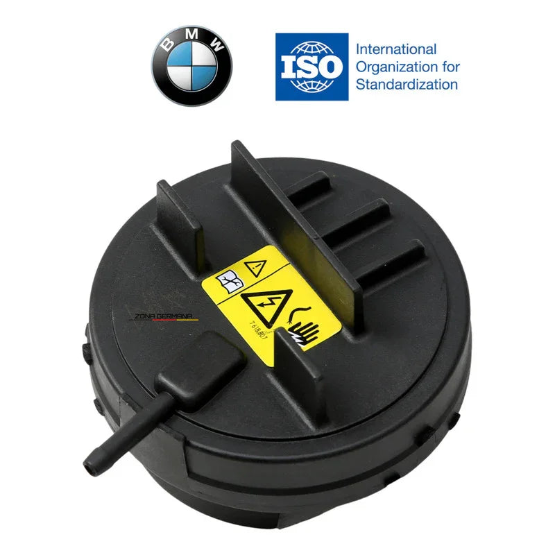 Válvula Pcv Bmw 630i 730i Bmw E63 E64 E65 E66 Motor N52 N51