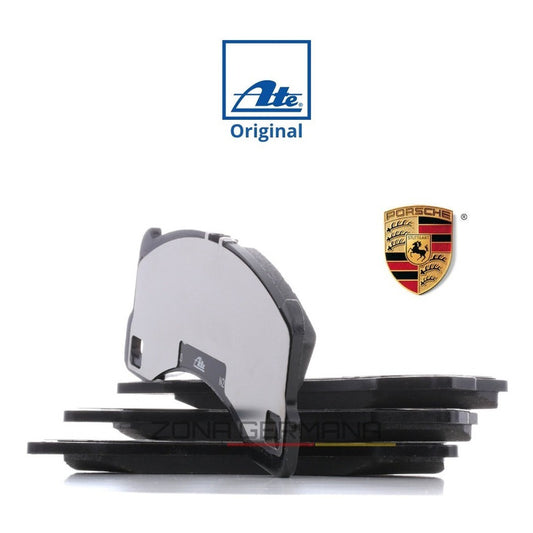 Pastillas Freno Porsche Macan + Sensores Original Ate - ZONA GERMANA