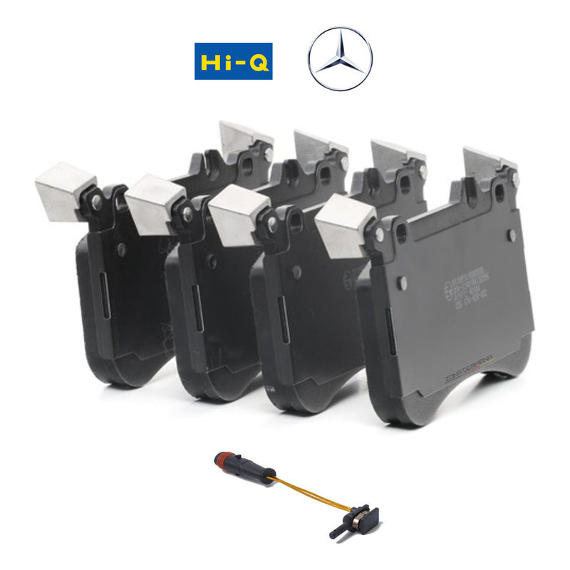 Pastillas Freno Mercedes Benz Cla 45 Amg Gla 45 Amg - Kit