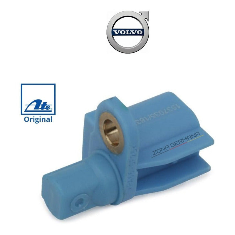 Sensor Abs Volvo Xc60 S60 S80 - Trasero
