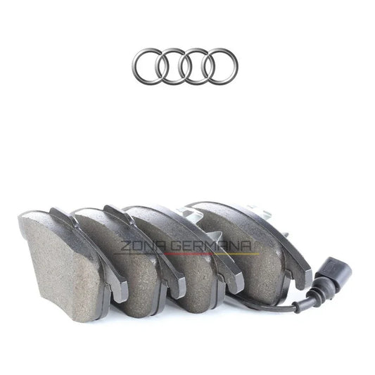Pastillas Freno Audi Q3 1.4 Tsi 2.0 Tfsi Tdi Rs2.5 - ZONA GERMANA