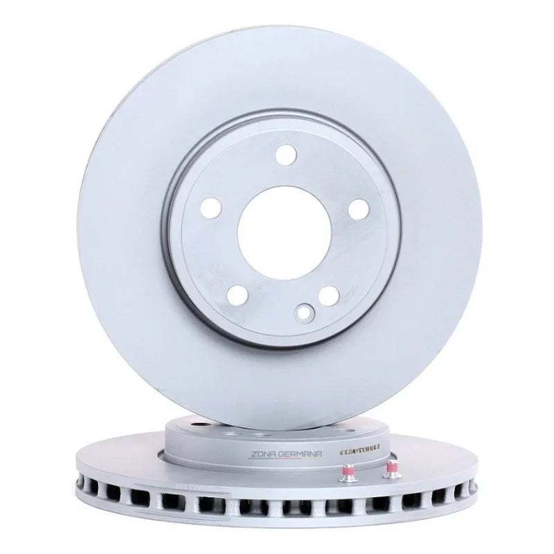 Discos Freno Mercedes Benz Cla200 Cla180 Original Ate