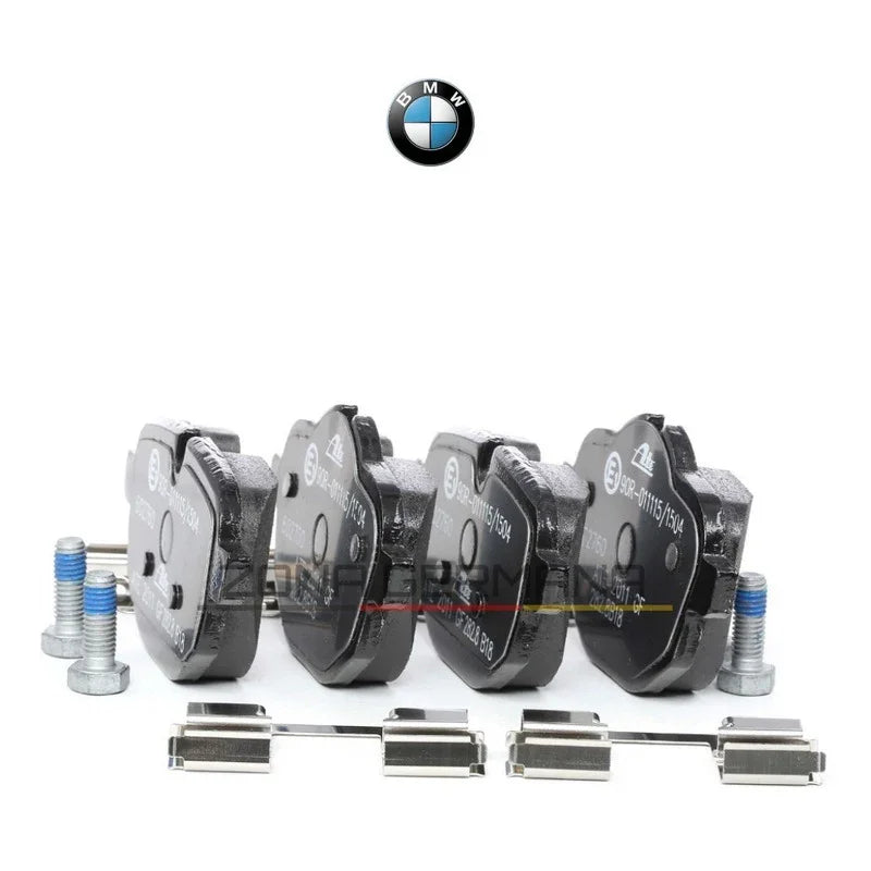 Pastillas Freno Bmw X3 X4 G01 G02 Kit Original + Sensores - ZONA GERMANA