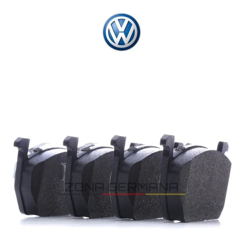 Pastillas Freno Volkswagen T-cross Tcross Vw Nivus Kit Freno - ZONA GERMANA