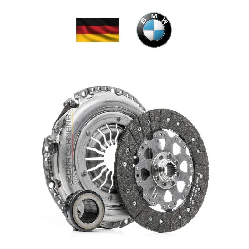 Kit Embrague Bmw F20 F21 118i 120i 125i 116d 114i 135i 116i - ZONA GERMANA