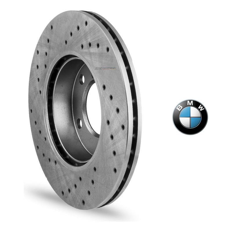 Discos Freno Delanteros Bmw X1 Bmw X2 18d 20i 25i F48 F39