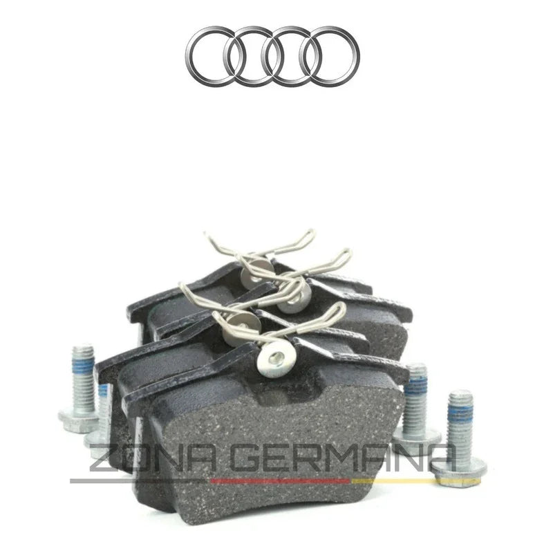 Pastillas Freno Traseras Audi A1 A3 A4 A6 Original Ate - ZONA GERMANA