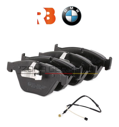 Pastillas Freno Bmw X1 E84 / Bmw E90 328i 330i 325i E92 E93