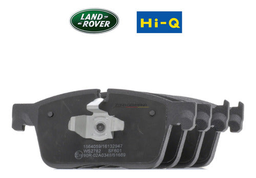 Pastillas Freno Land Rover Velar Ranger Rover Velar Original