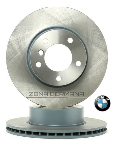 Discos Freno Bmw 320i 318i 325i 335i 316i Bmw E90 E92