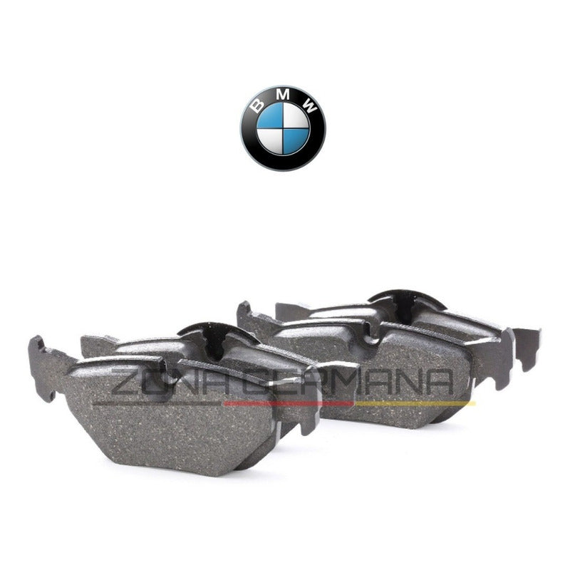 Pastillas Freno Bmw E90 Bmw 320i 318i 328i 325 + Sensor Tras