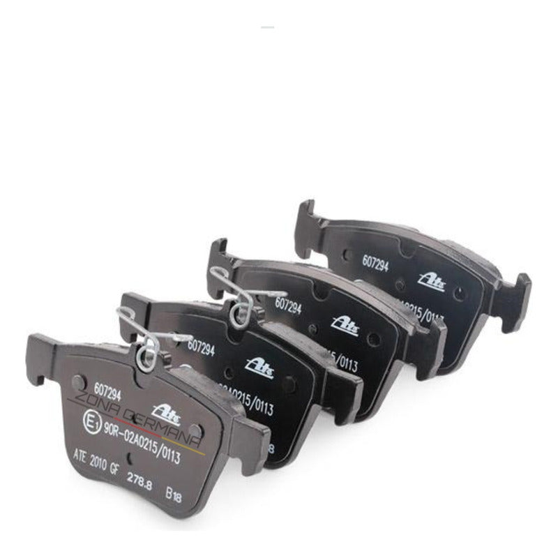 Pastillas Freno Traseras Seat Ateca Seat Leon Seat Tarraco